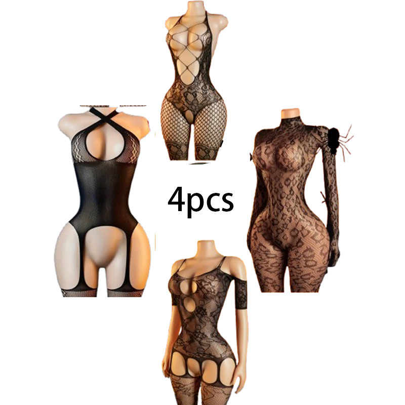 Lingerie - طقم ملابس داخلية مثيرة من 4