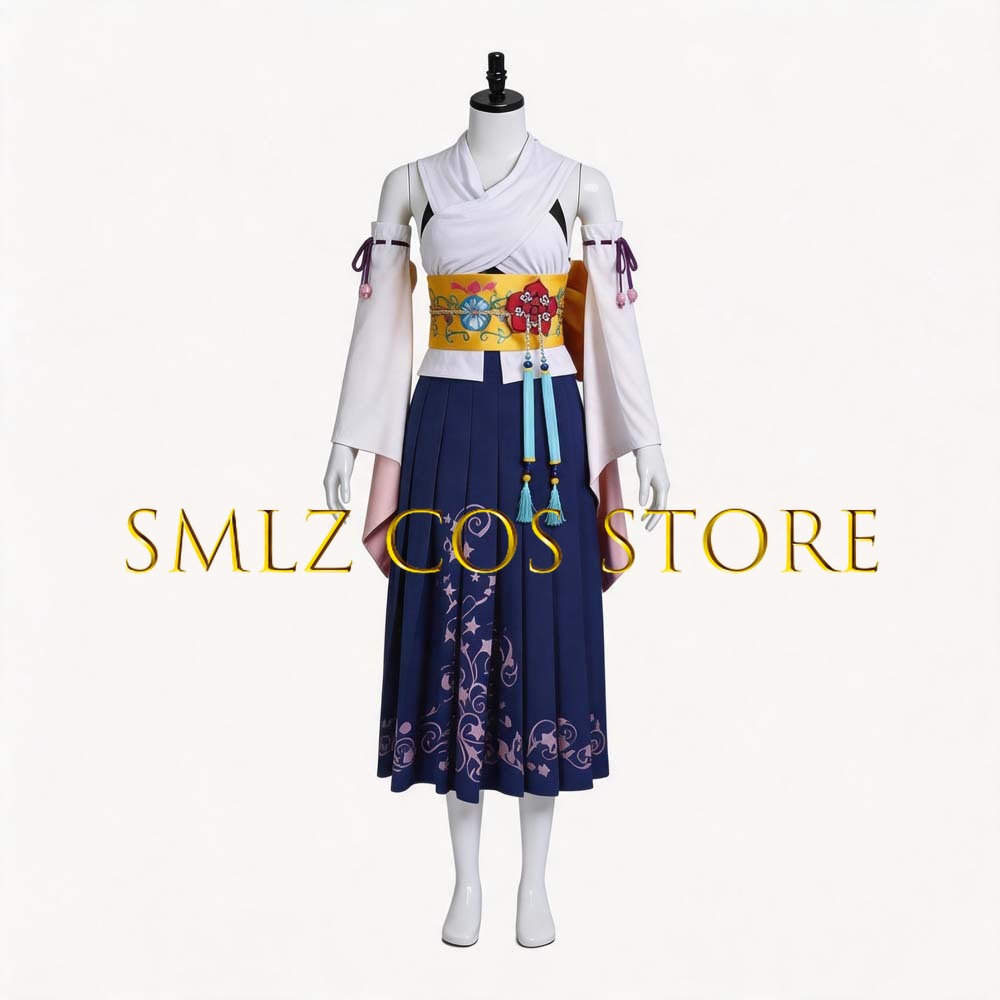 زي تنكري نسائي Smlz FFX يونا م - مراجعة Skirts وسعره
