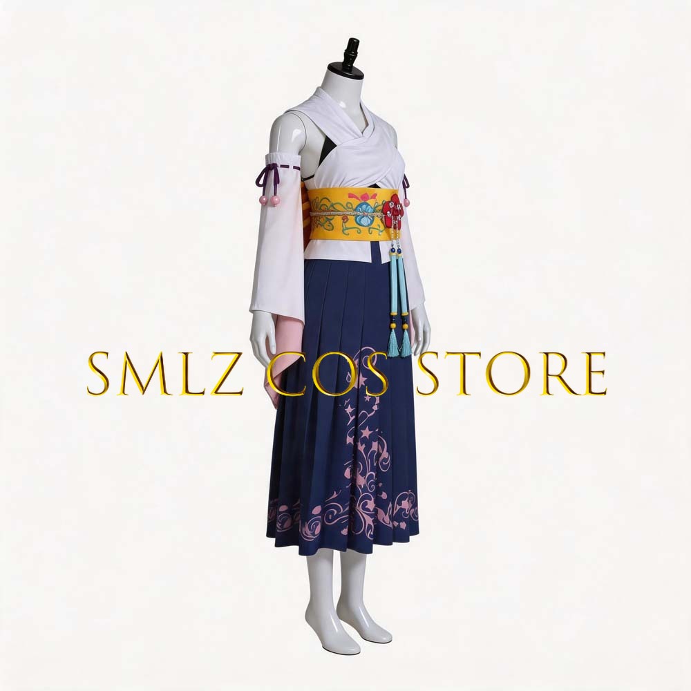 زي تنكري نسائي Smlz FFX يونا م - مراجعة Skirts وسعره