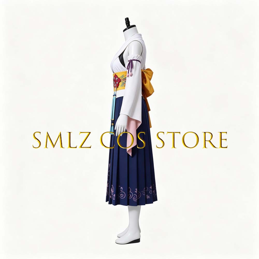 زي تنكري نسائي Smlz FFX يونا م - مراجعة Skirts وسعره