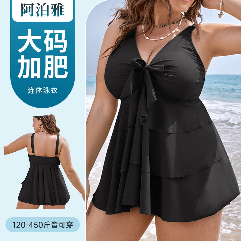 بدلة سباحة نسائية تانكيني بدون - مراجعة Swimwear وسعره